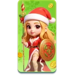 Wisdom of Athena
Xmas 1000